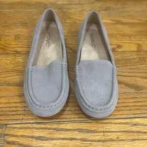 VIONIC Debbie Suede Loafers Moccasins 7